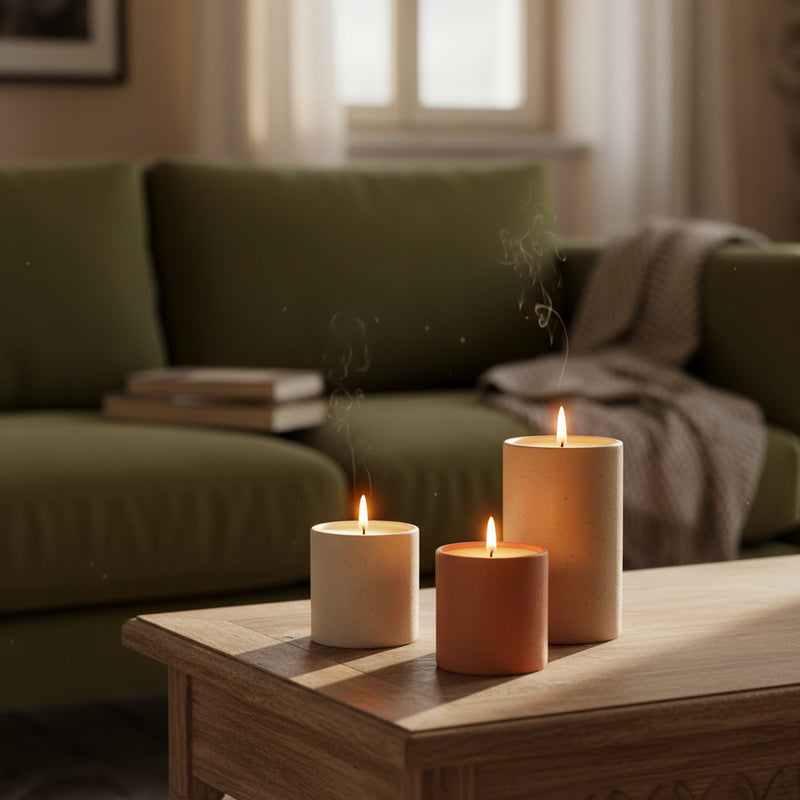 Candele Profumate