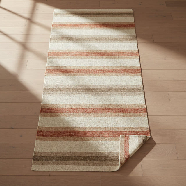Passatoia Lino — lino e cotone, Kaya Deco